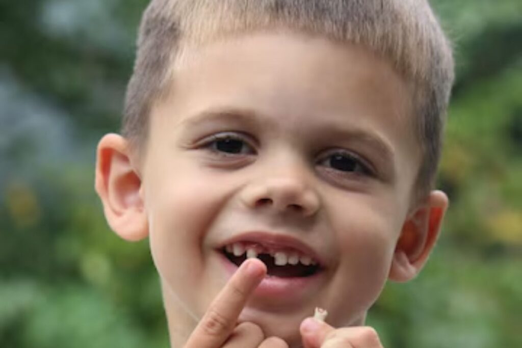 tooth eruption in child- pediatric dentistry